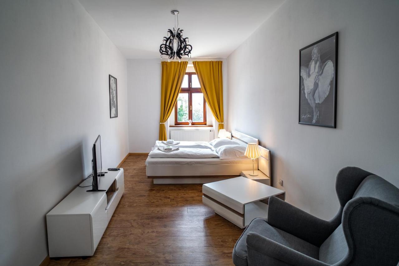 Apartmany Pisek Exterior foto