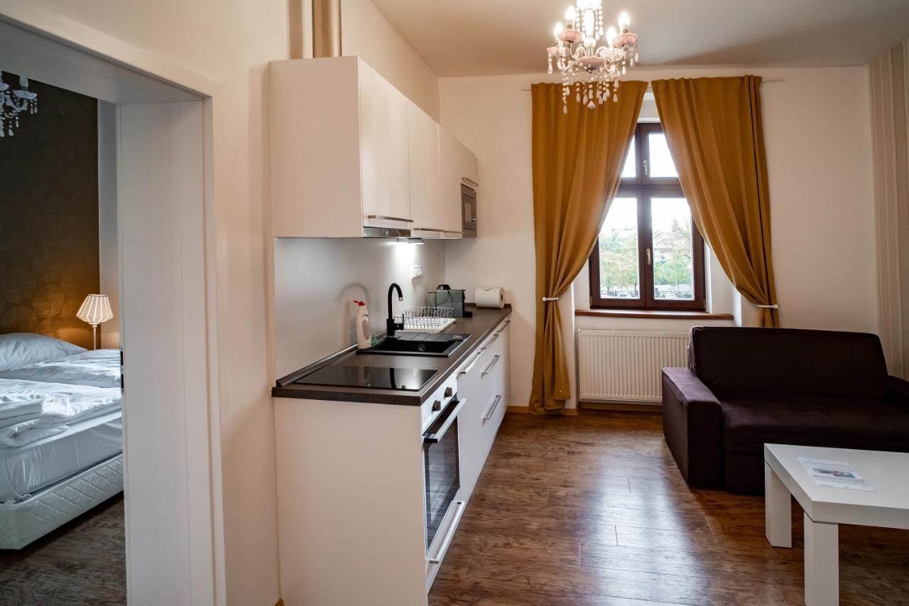 Apartmany Pisek Exterior foto