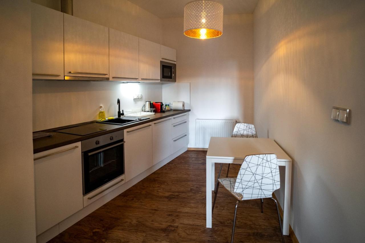 Apartmany Pisek Exterior foto