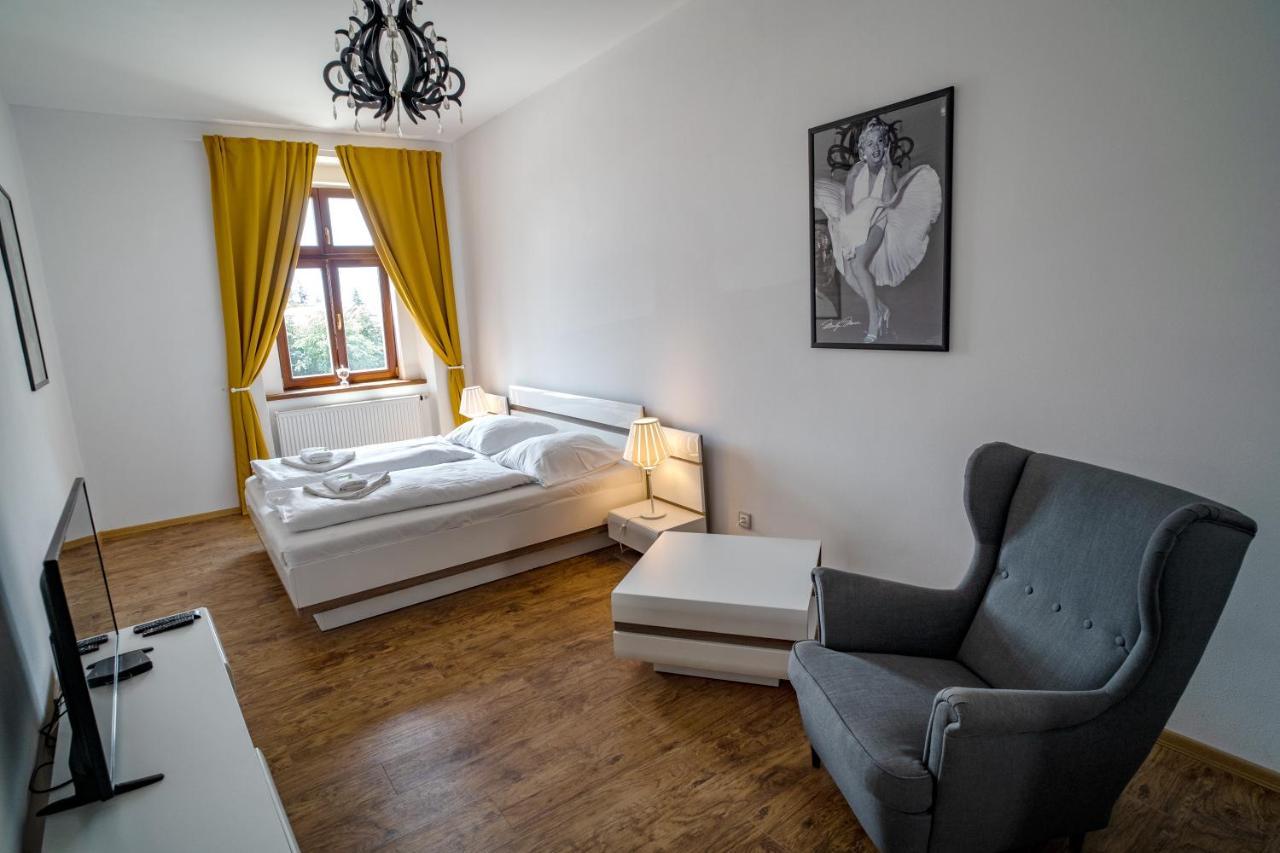 Apartmany Pisek Exterior foto