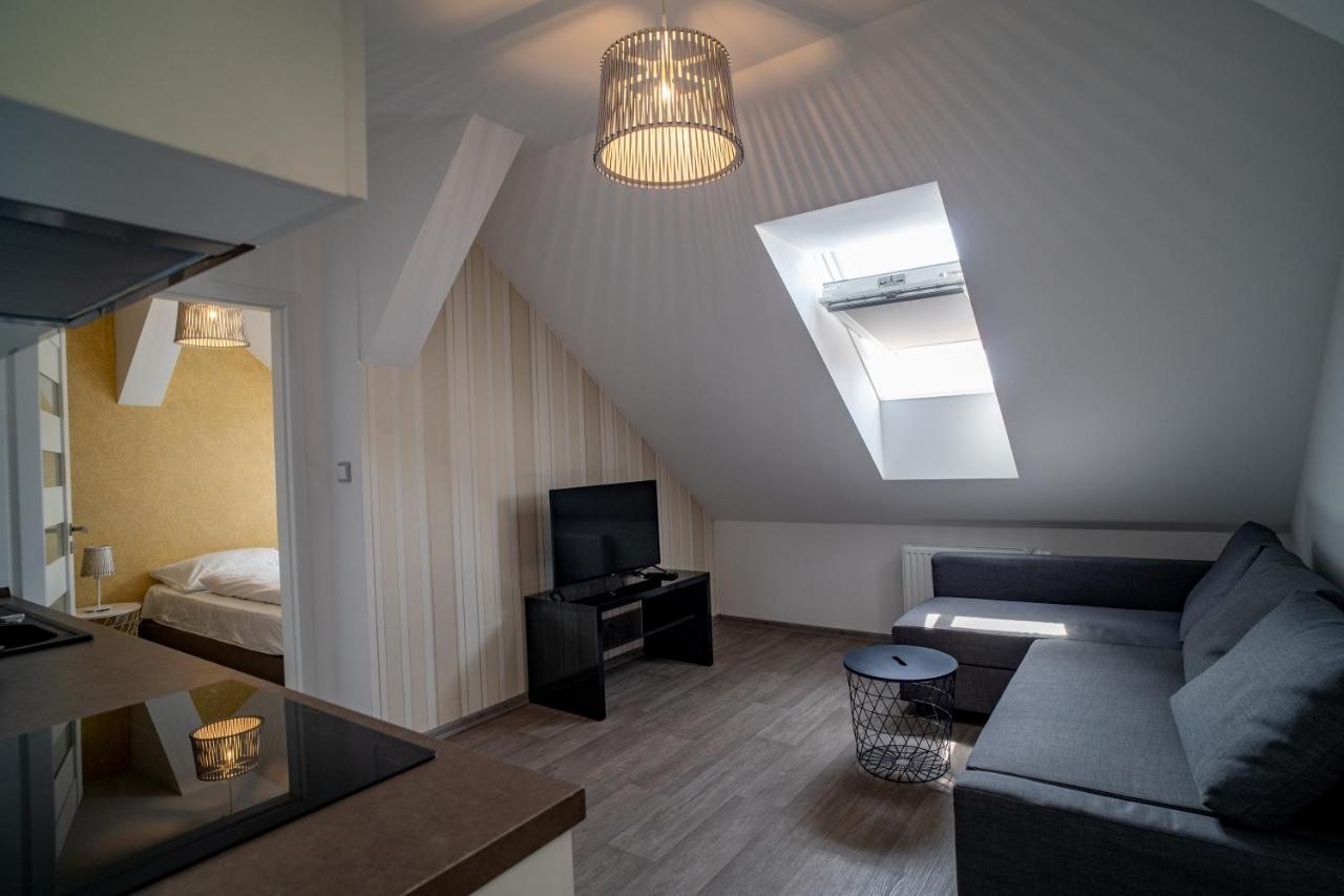 Apartmany Pisek Exterior foto
