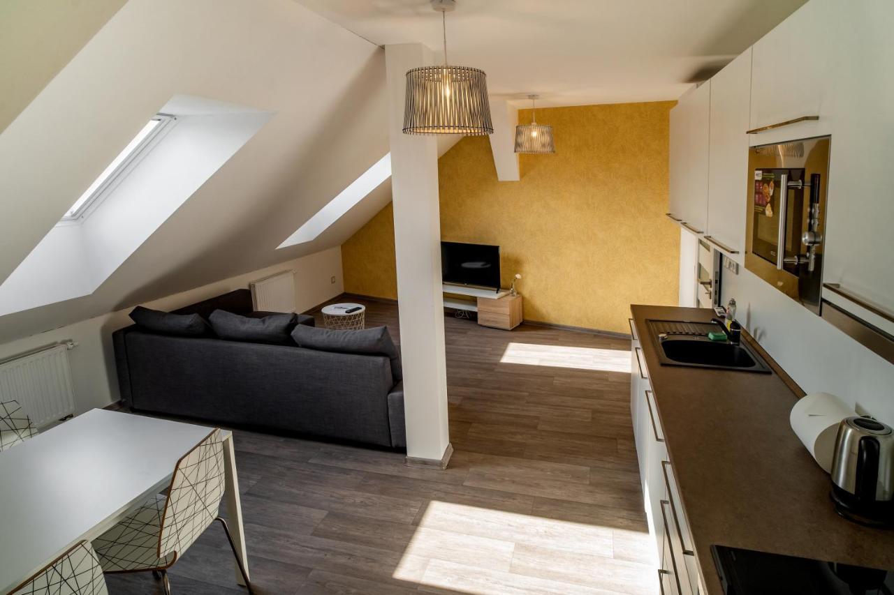 Apartmany Pisek Exterior foto
