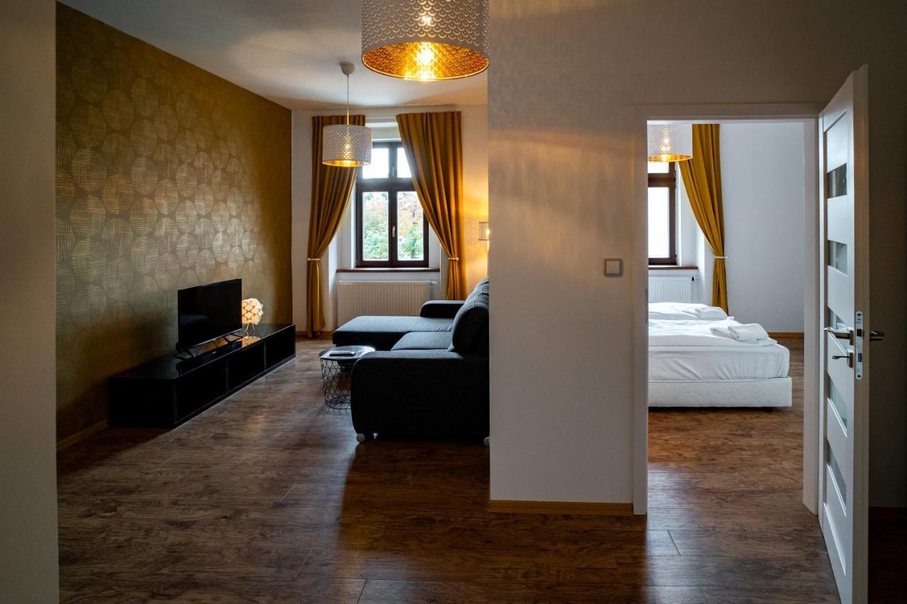 Apartmany Pisek Exterior foto