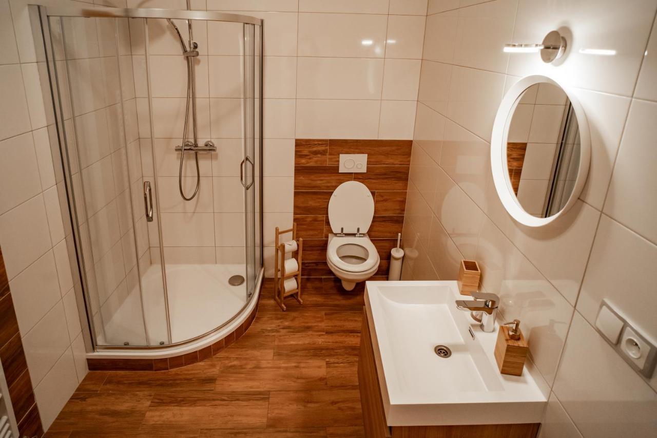 Apartmany Pisek Exterior foto